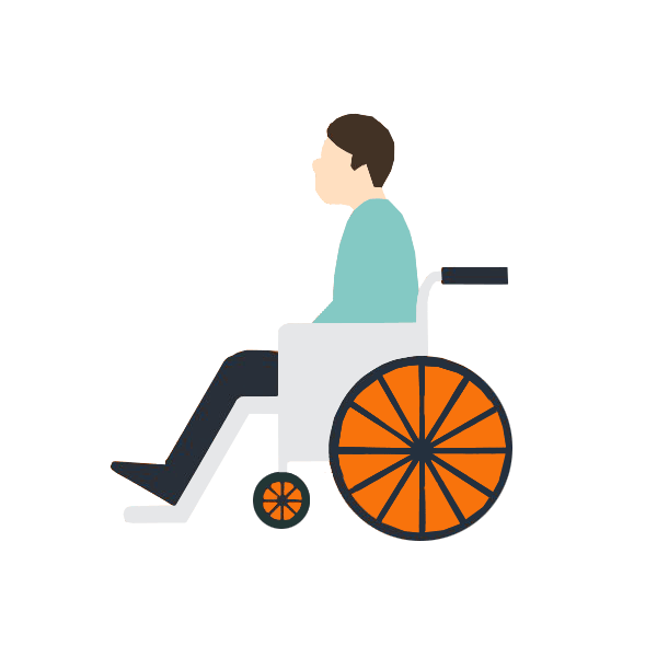 wheelchair